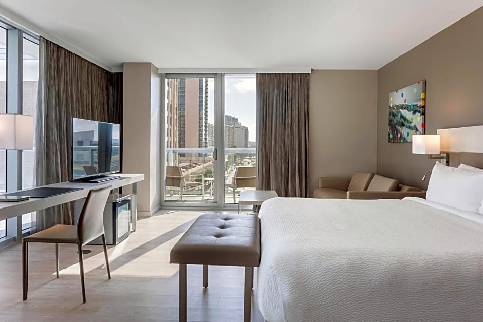 AC Hotel by Marriott Miami Beach