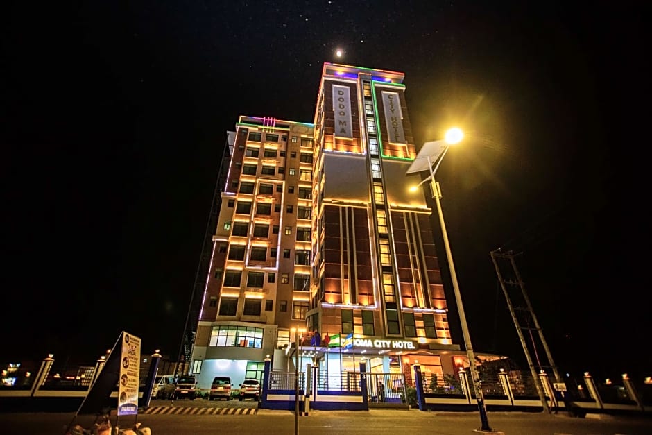 Best Western Dodoma City Hotel