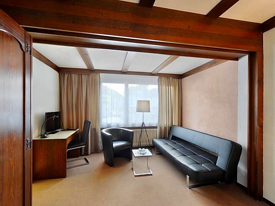 Hotel Dischma