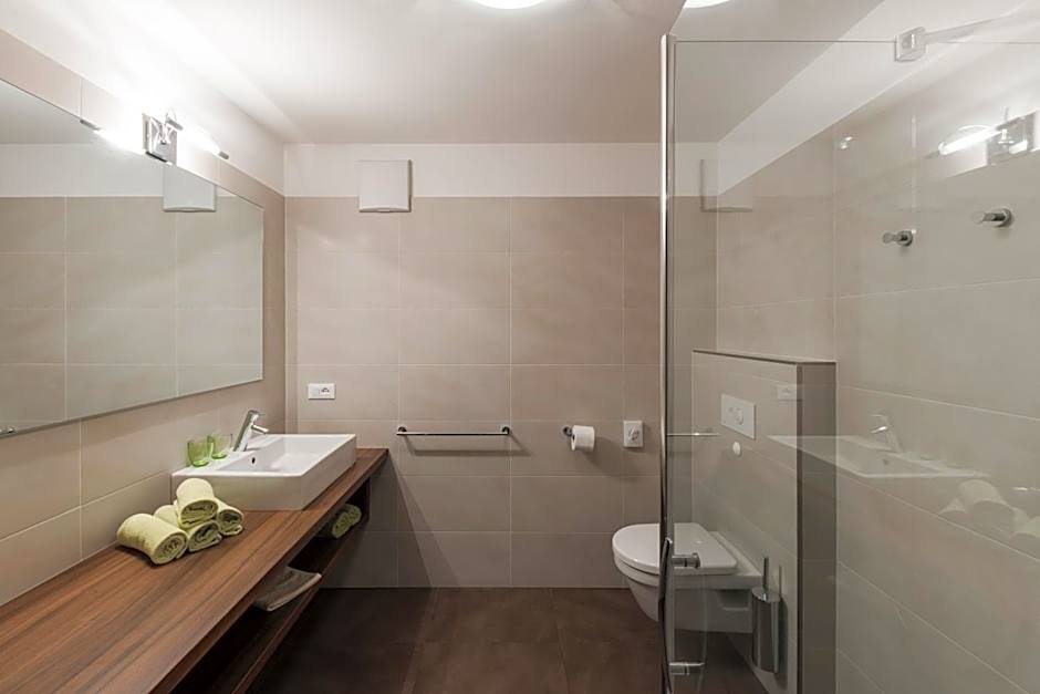 Apparthotel Zunneler