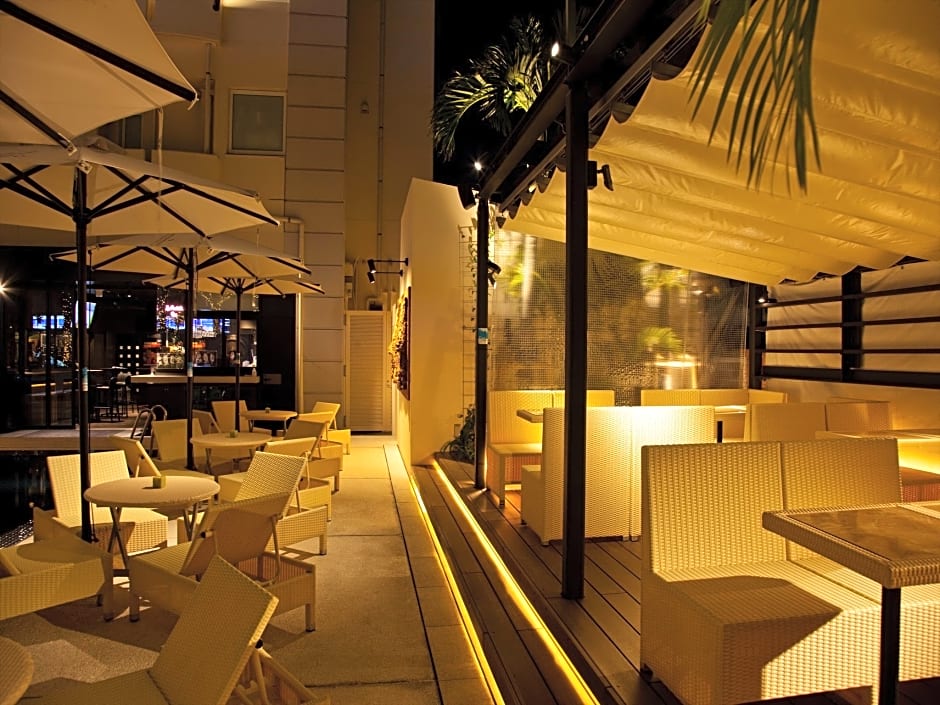 Hotel Palm Royal Naha Kokusai Street