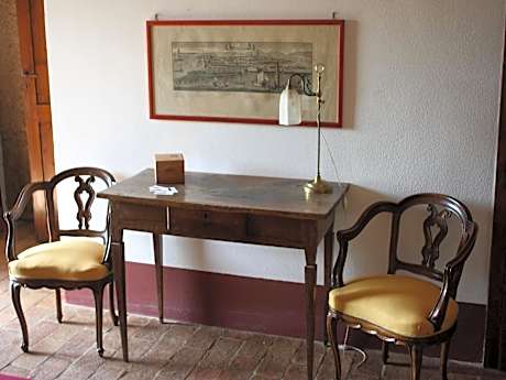 Triple Room with Garden View