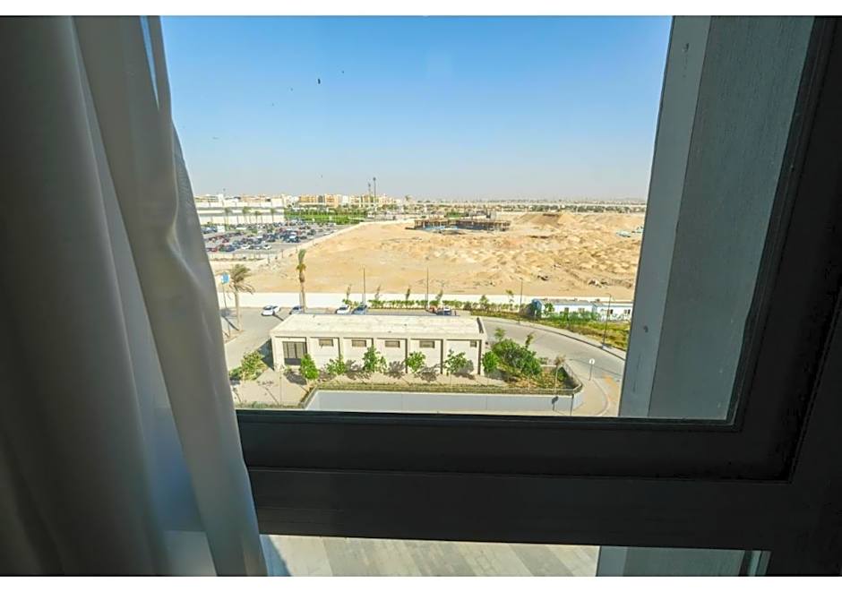 Furnished Apartment in Mall Of Arabia Towers , AEON