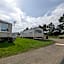 Abi static caravan close to Edinburgh