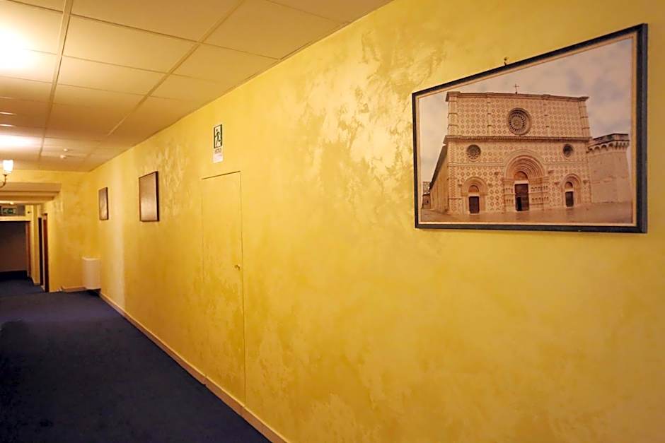 Hotel L'Aquila