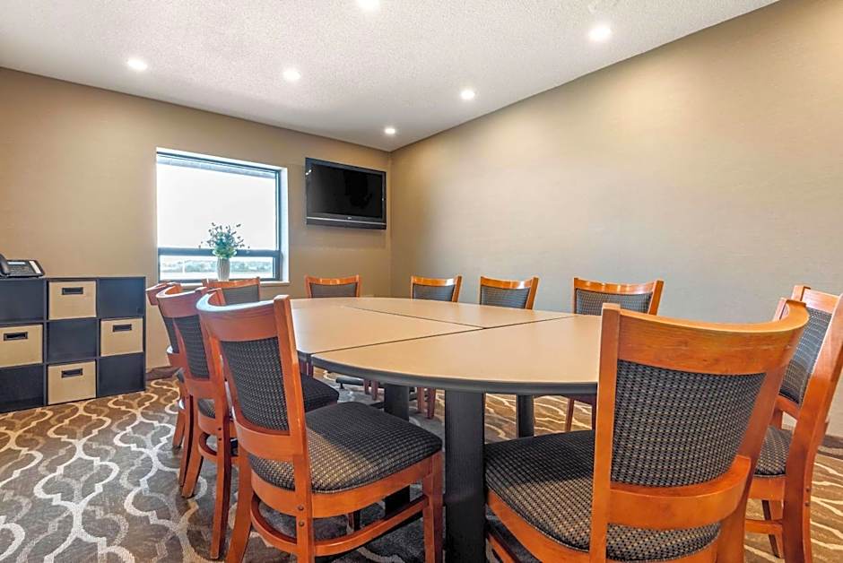 Comfort Inn St. Thomas