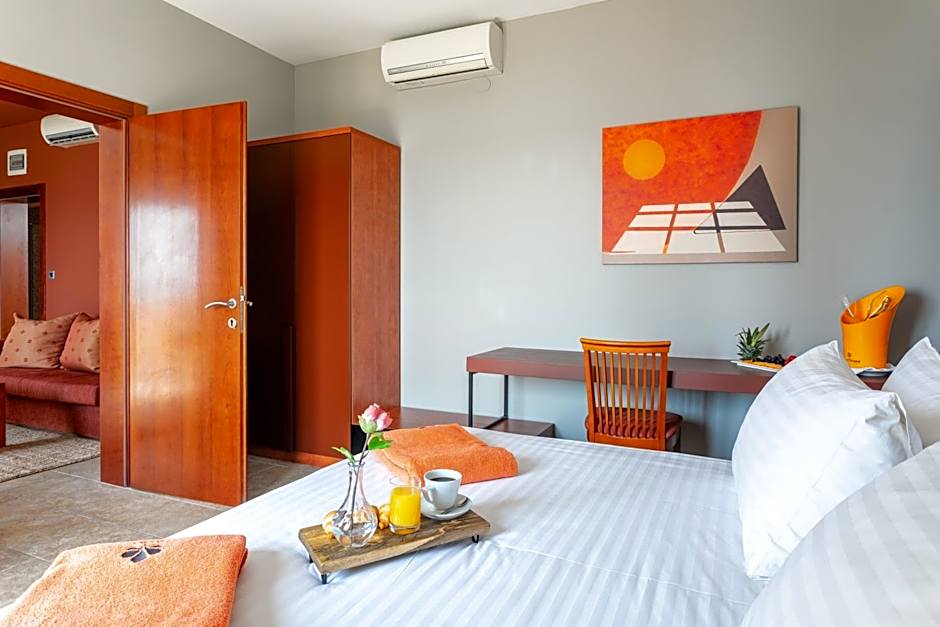 Hotel Podstine