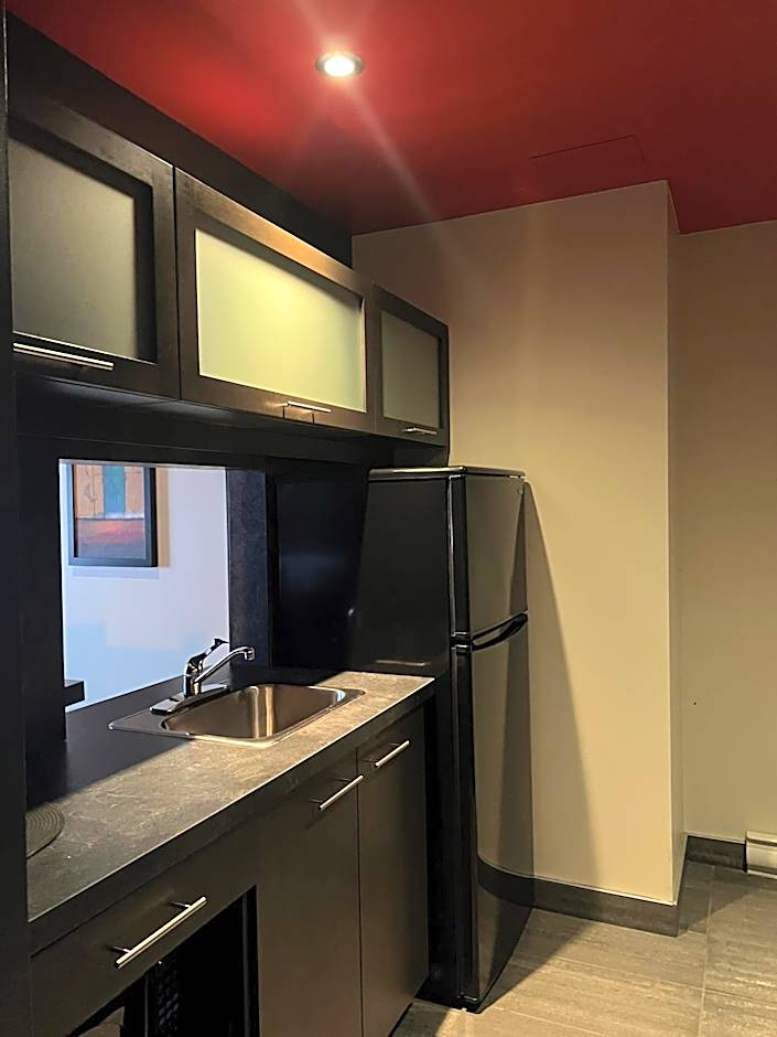 Grand Times Hotel - Aeroport de Quebec