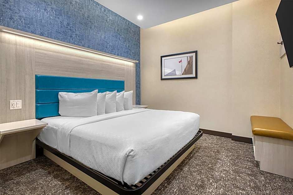 Best Western Plus City Centre Inn