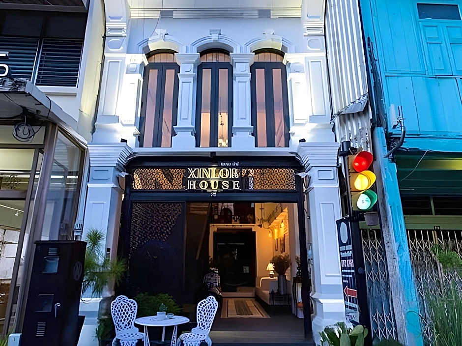 Xinlor House - Phuket Old Town