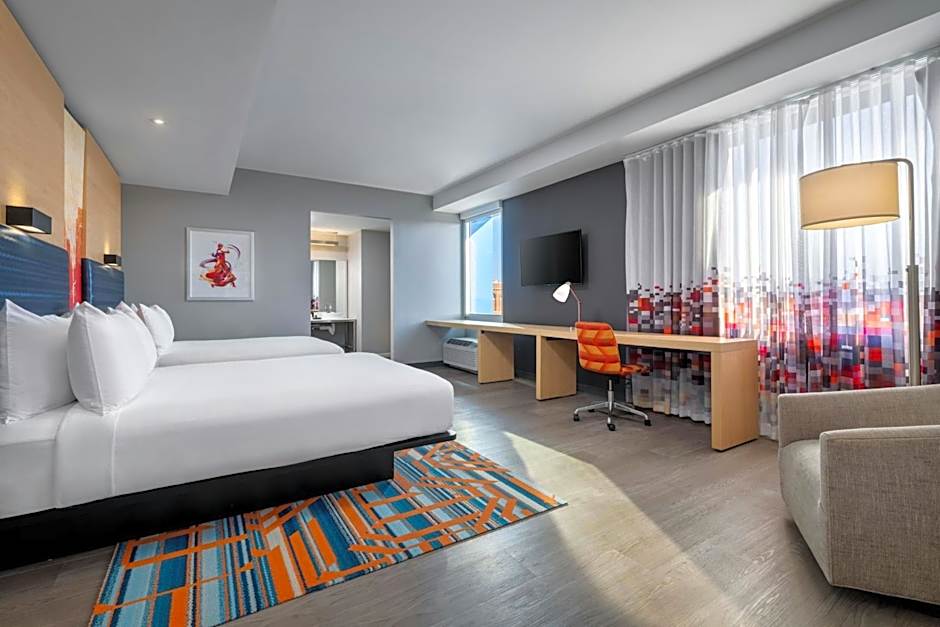 Aloft Columbia Downtown