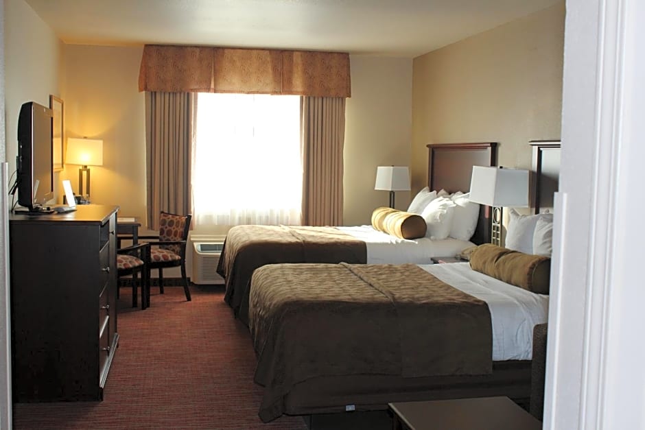 Best Western Plus Concord Inn