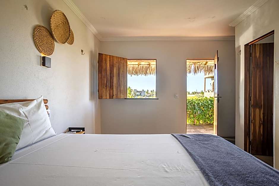 Photo 1 of 8 of 1 Queen Bed, Pool View