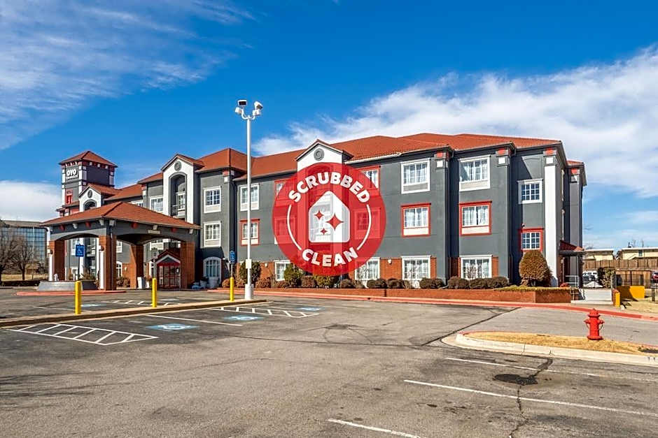 Best Western Plus Oklahoma City Northwest