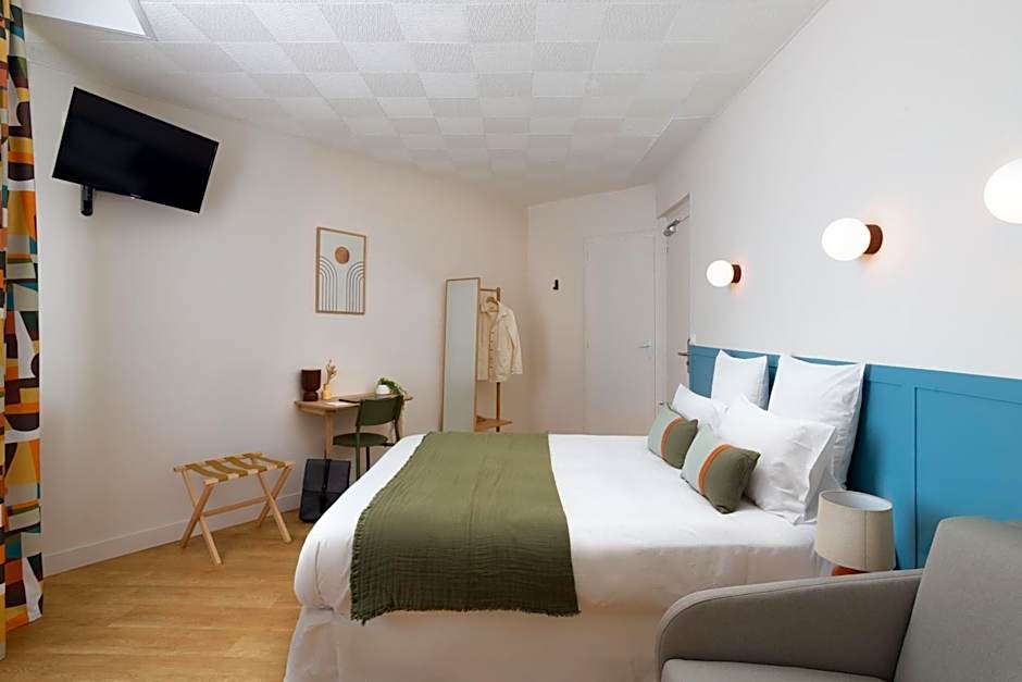 Hôtel Suzane