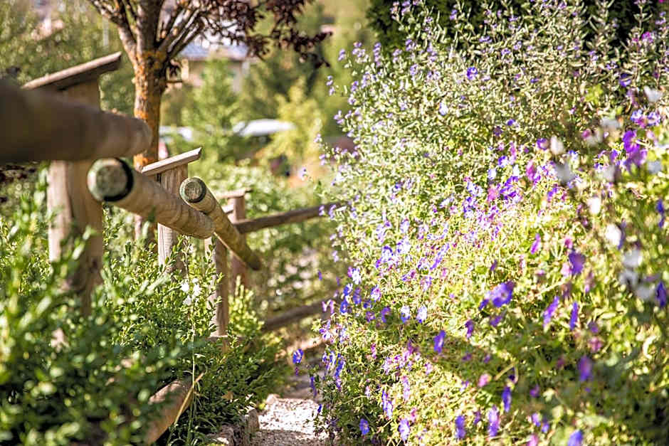 Belvedere Dolomites Flower Hotel