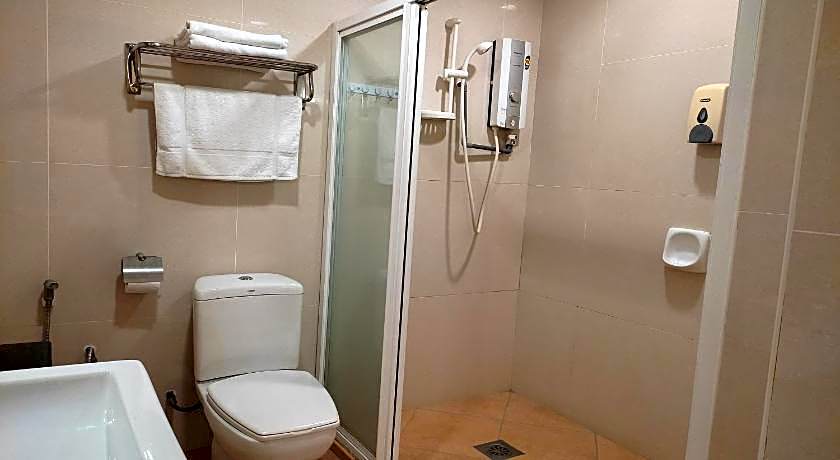 Hotel D'New 1 KK Sabah