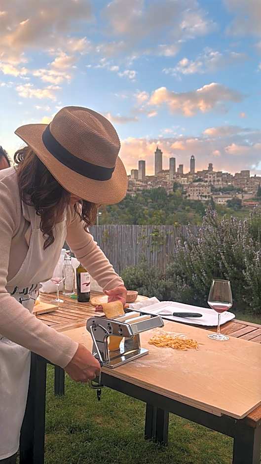 B&B Il Fienile San Gimignano