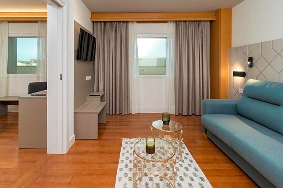 Hotel Puerta Santander