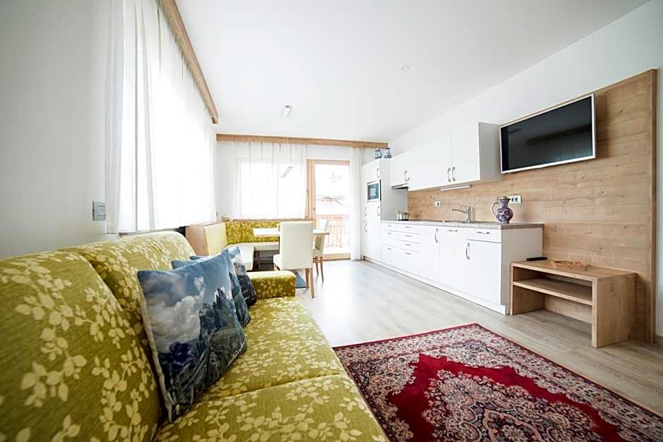 Residence Ravisa Dolomites