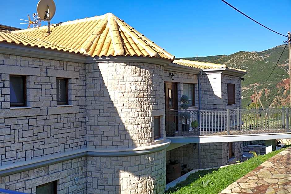 Treanto Nafpaktos Boutique Hotel