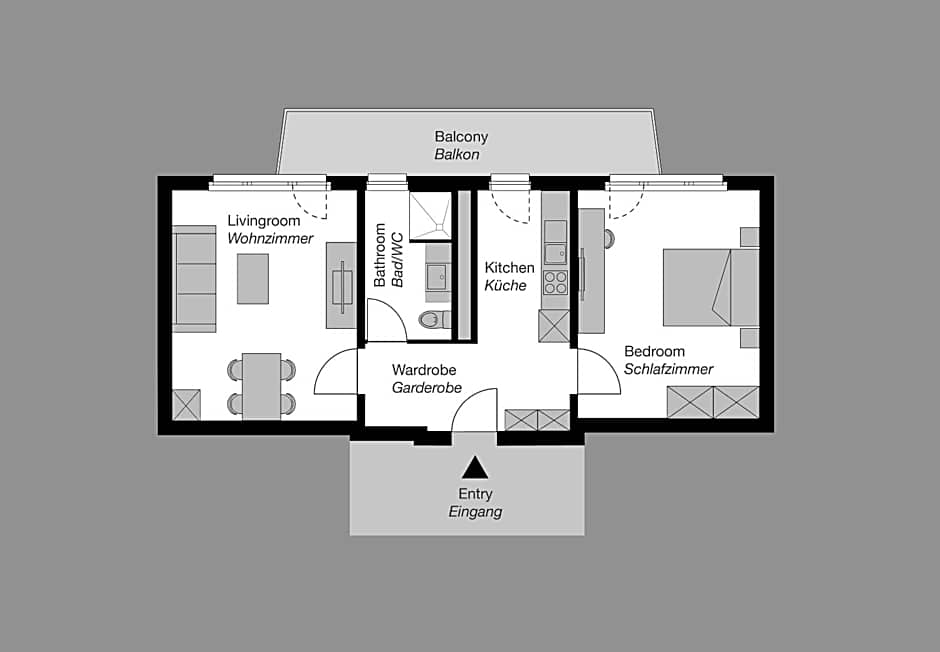 CITY STAY - Lindenstrasse
