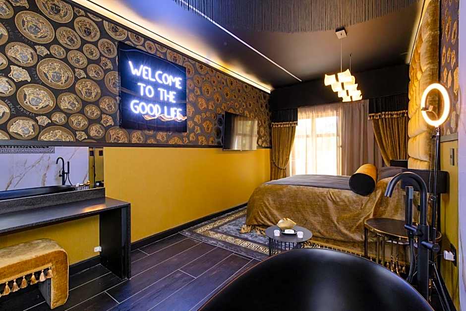 The Residency Jellicoe