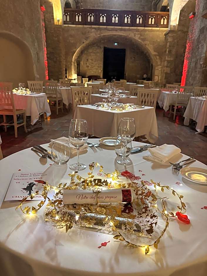 Garrigae Abbaye de Sainte Croix