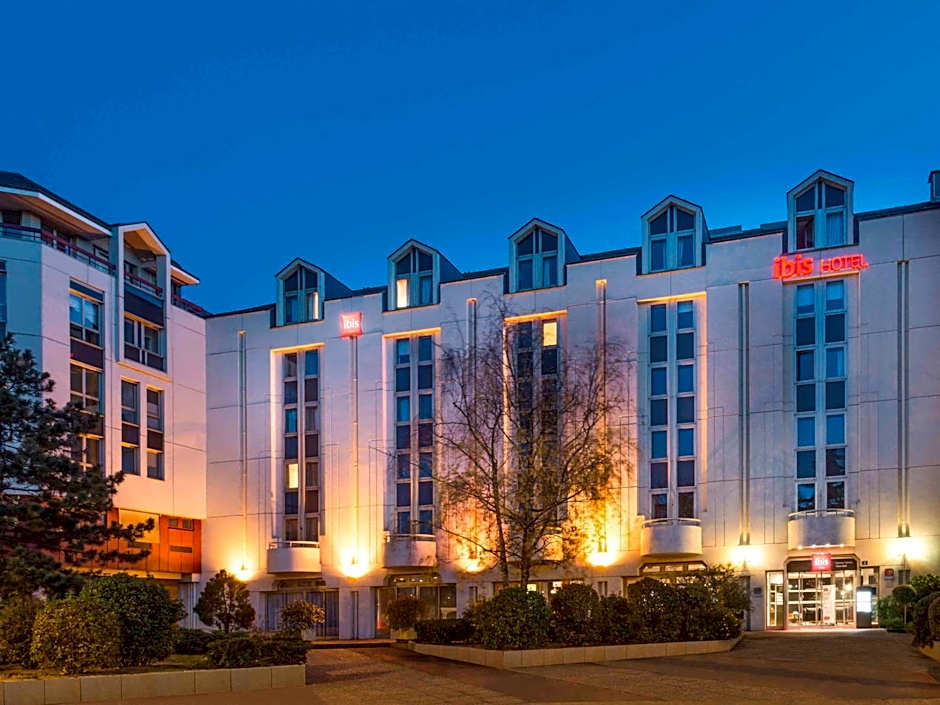 ibis Nantes Centre Gare Sud