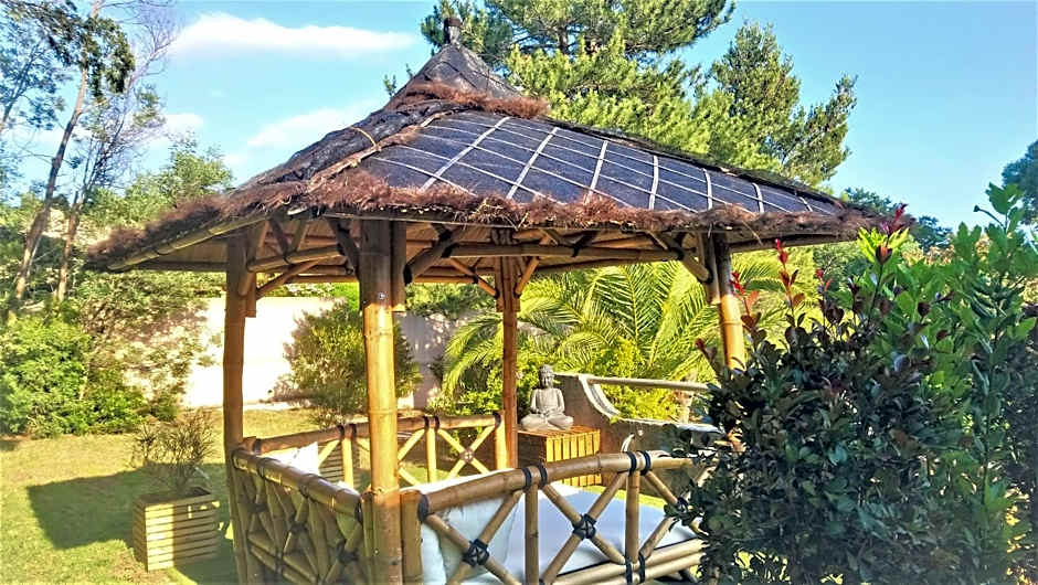 Les Jardins de Bormes, hôtel adult only avec sauna & jacuzzi
