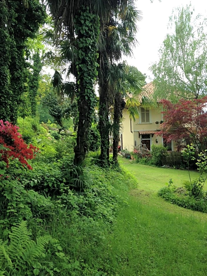 apartment BB Lago Nel Pagliaio