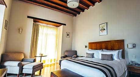 Suite with Balcony