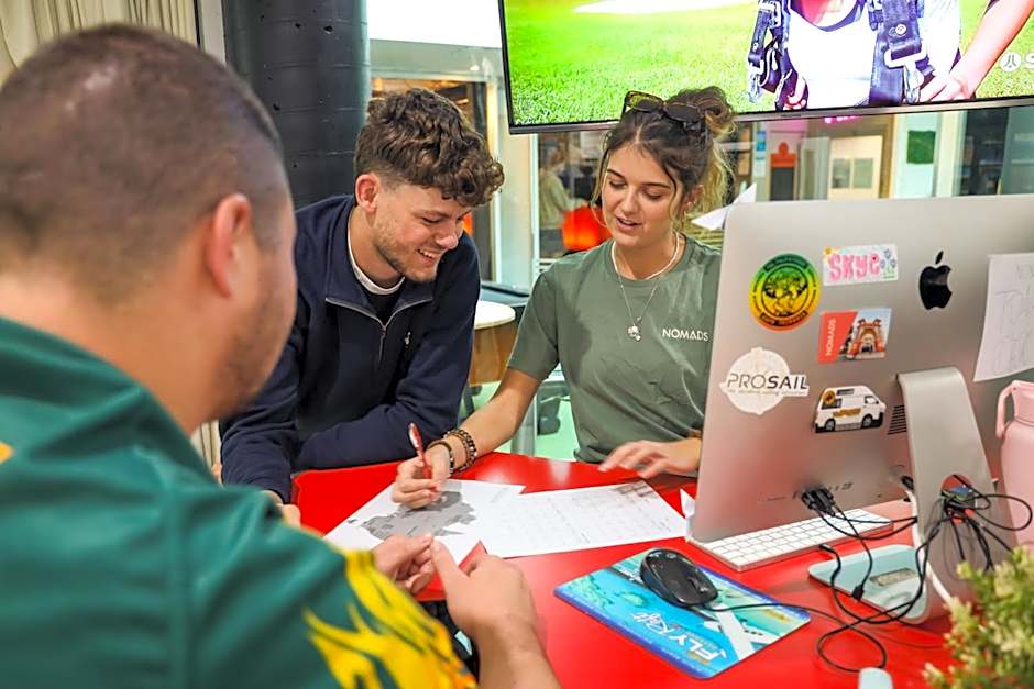 Base Backpackers - St Kilda