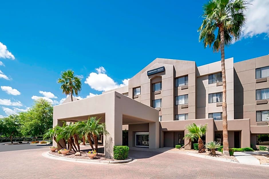 SpringHill Suites by Marriott Scottsdale North