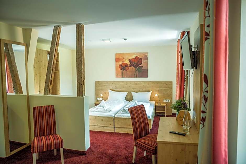 Natur- und Sporthotel Zuflucht