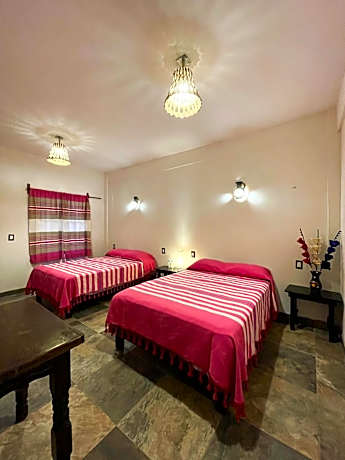 Hotel Yalnazac Mitla