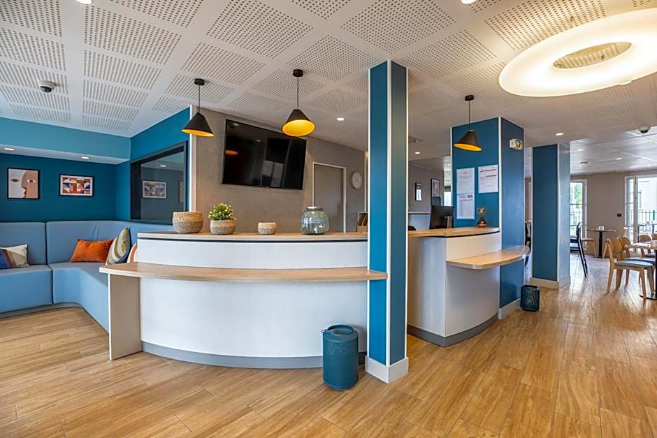 Appart'City Confort St Quentin En Yvelines - Bois D'Arcy