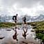 Österreichischer Hof-im Bademantel direkt in die Alpentherme