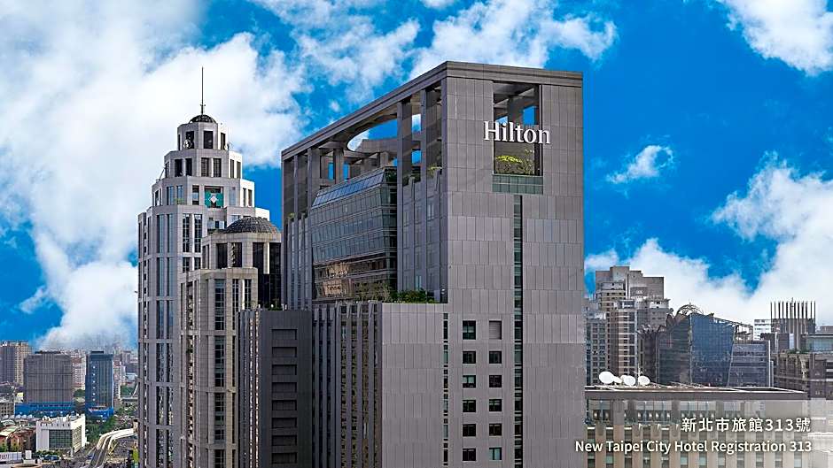 Hilton Taipei Sinban
