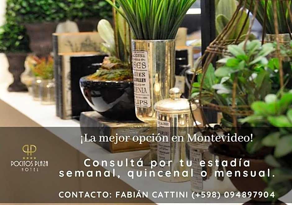 Pocitos Plaza Hotel