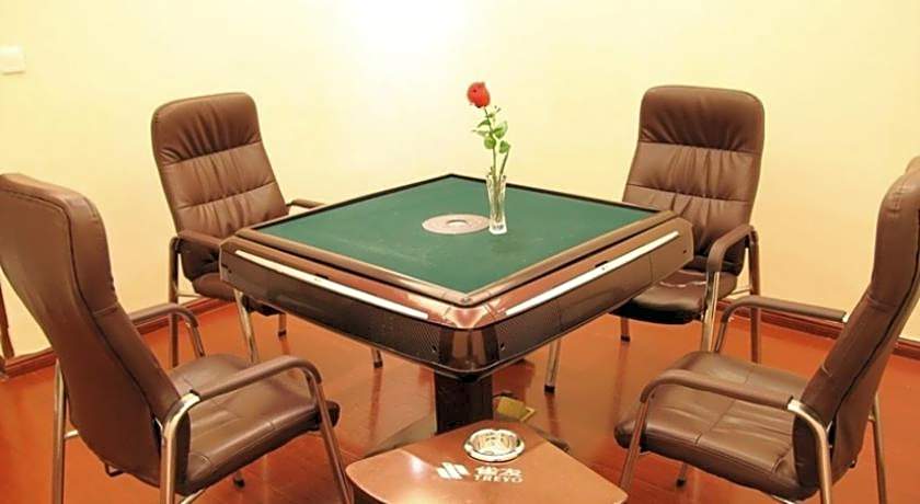 GreenTree Inn HeFei Shushan District West Changjiang Road Fengle Building Express Hotel