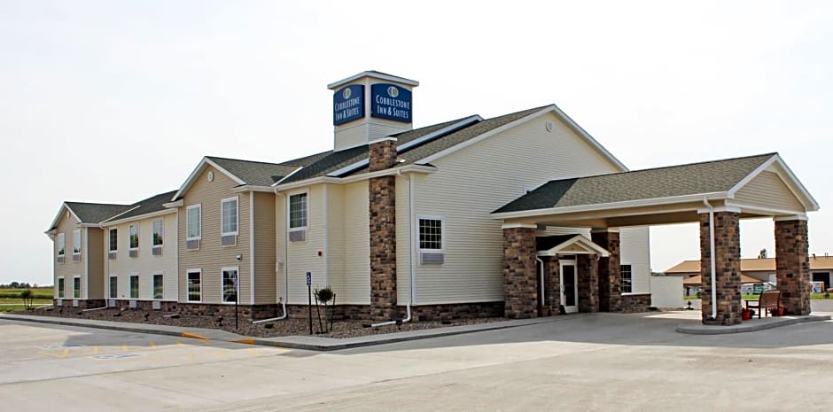 Cobblestone Inn & Suites - Lamoni