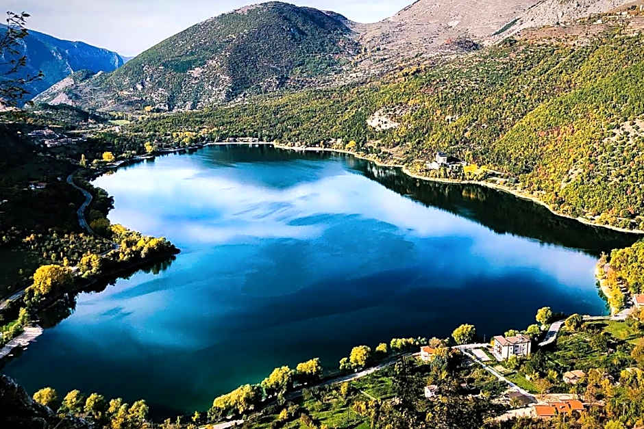 HOTEL HOLIDAYS a Barrea - Natura, Relax e Benessere nel Parco d'Abruzzo