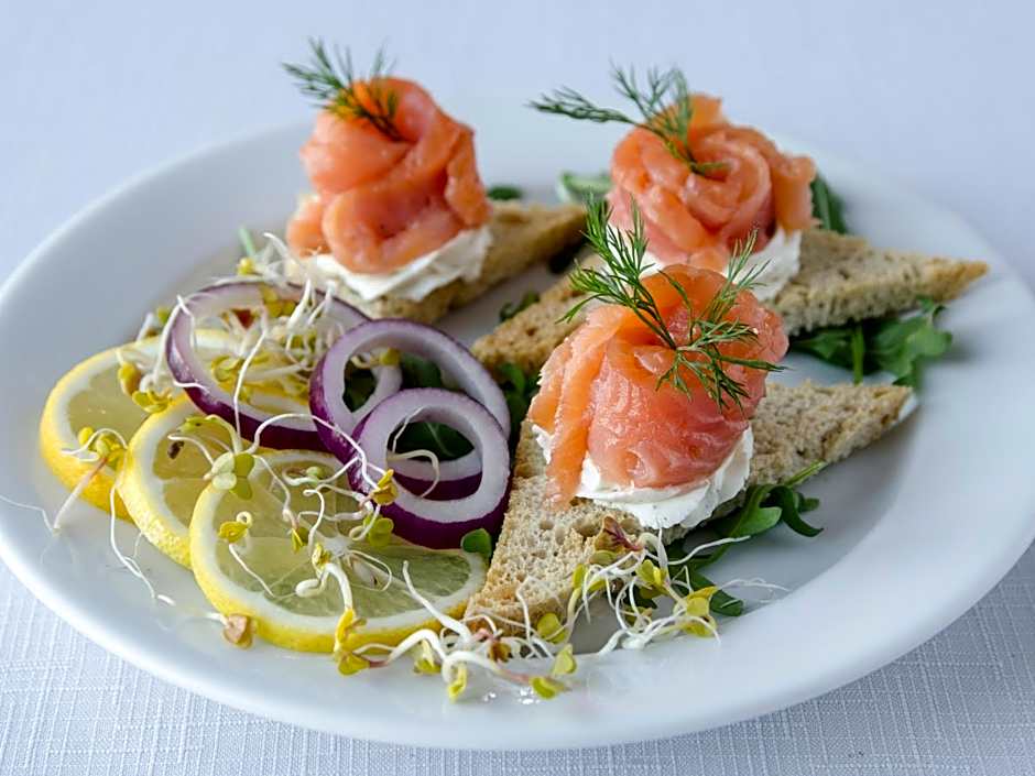 Zajazd CHATA Kębłowo