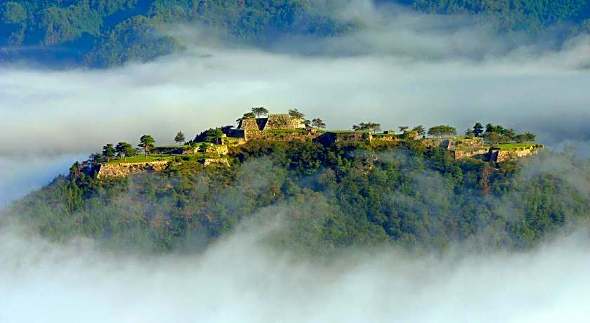 EN Takeda Castle Town Hotel