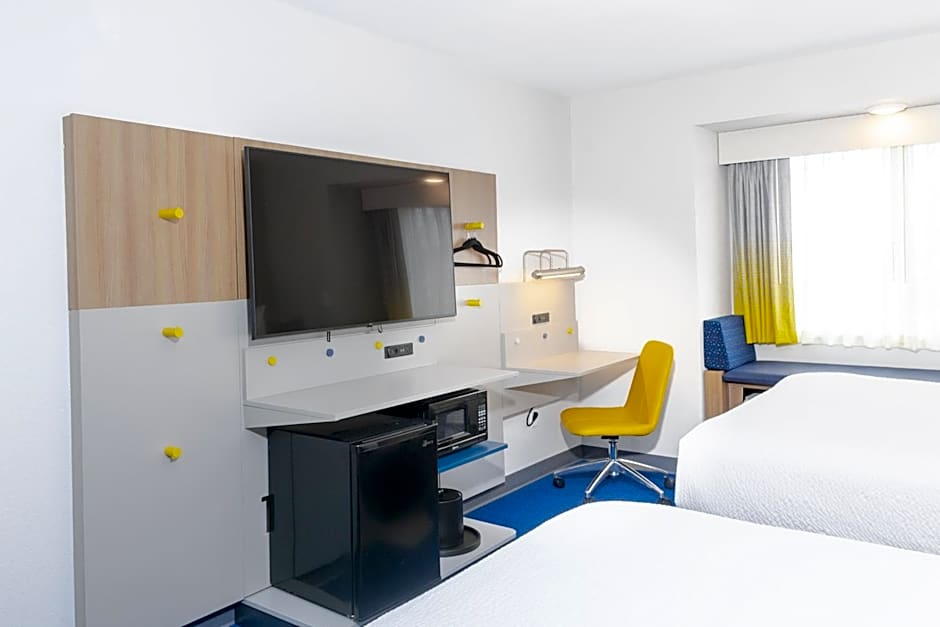 Microtel Inn & Suites By Wyndham Wellsville