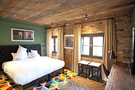 Two Bedroom Penthouse