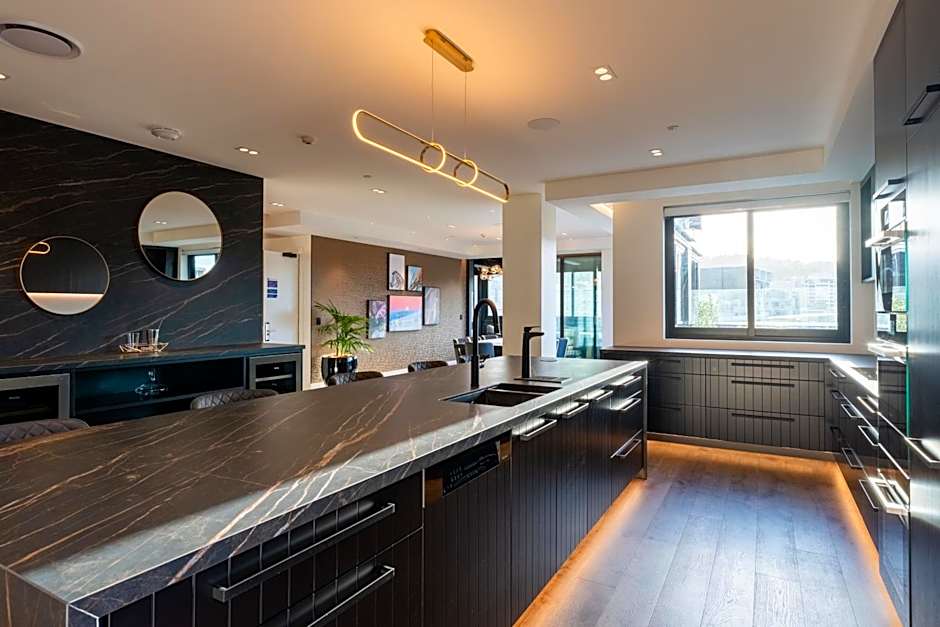 TRYP by Wyndham Wellington, Tory Street