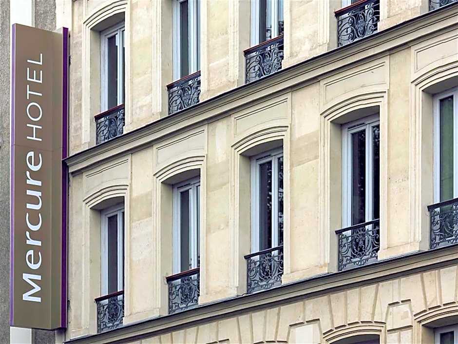 Mercure Paris 9 Pigalle Sacre-Coeur Hotel