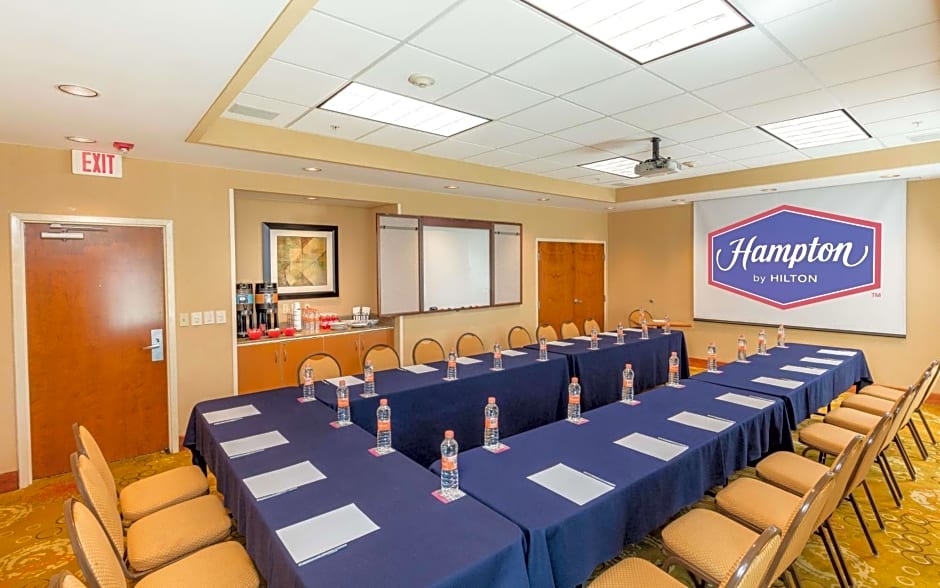 Hampton Inn By Hilton Queretaro Mexico